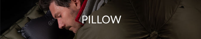 Sleeping Essentials - Pillows