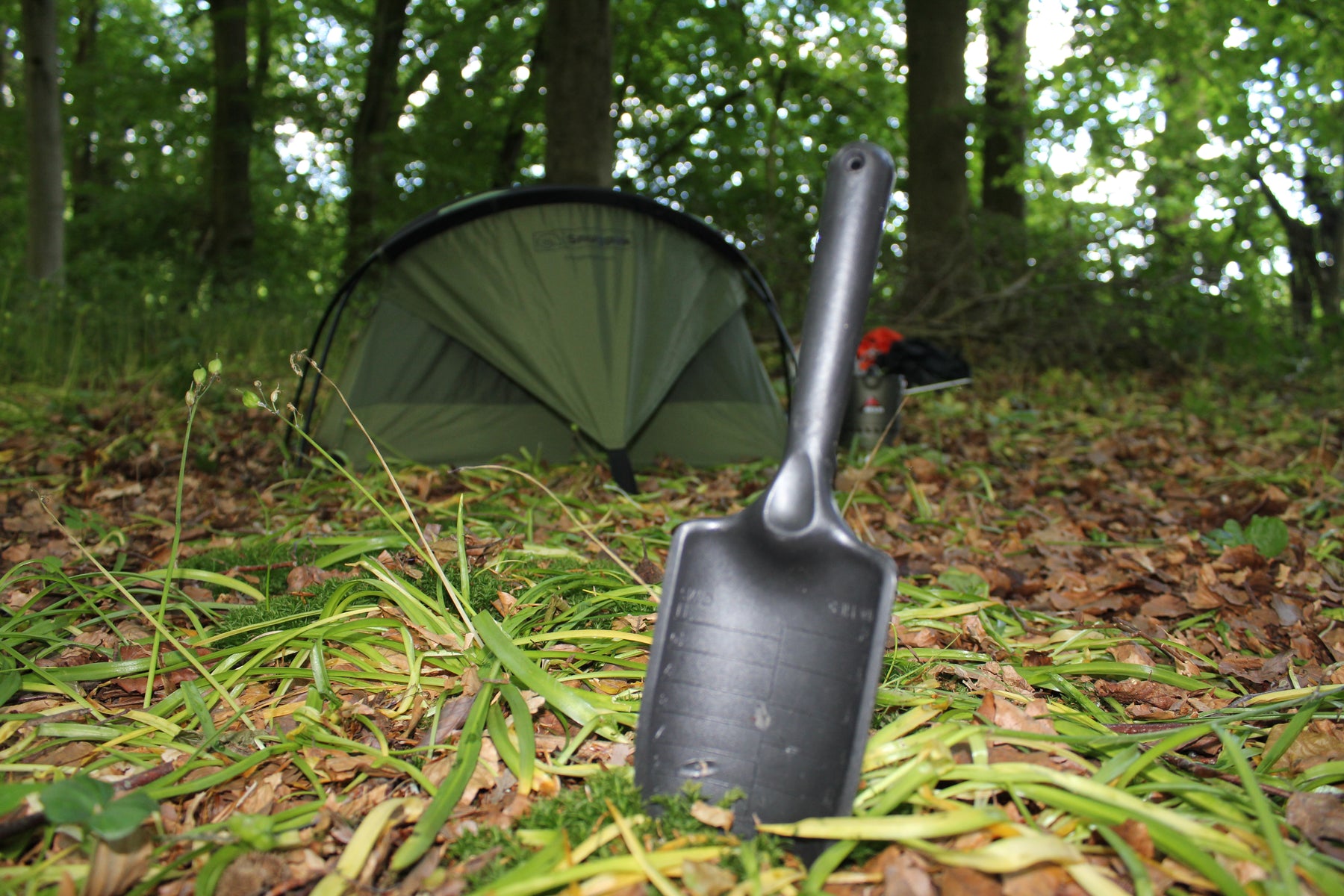 So You Want To Wild Camp With The SNUGPAK® STRATOSPHERE..?