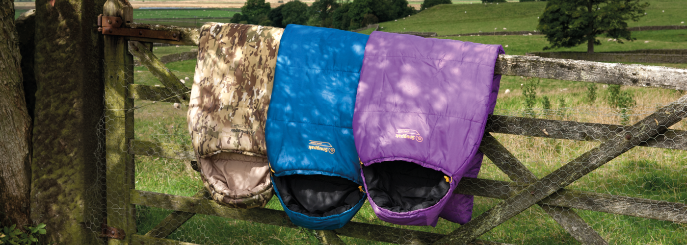A simple guide to sleeping bag temperature ratings