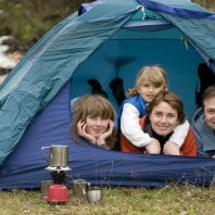 How To Get A Good Night's Sleep When Camping