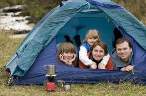 How To Get A Good Night's Sleep When Camping