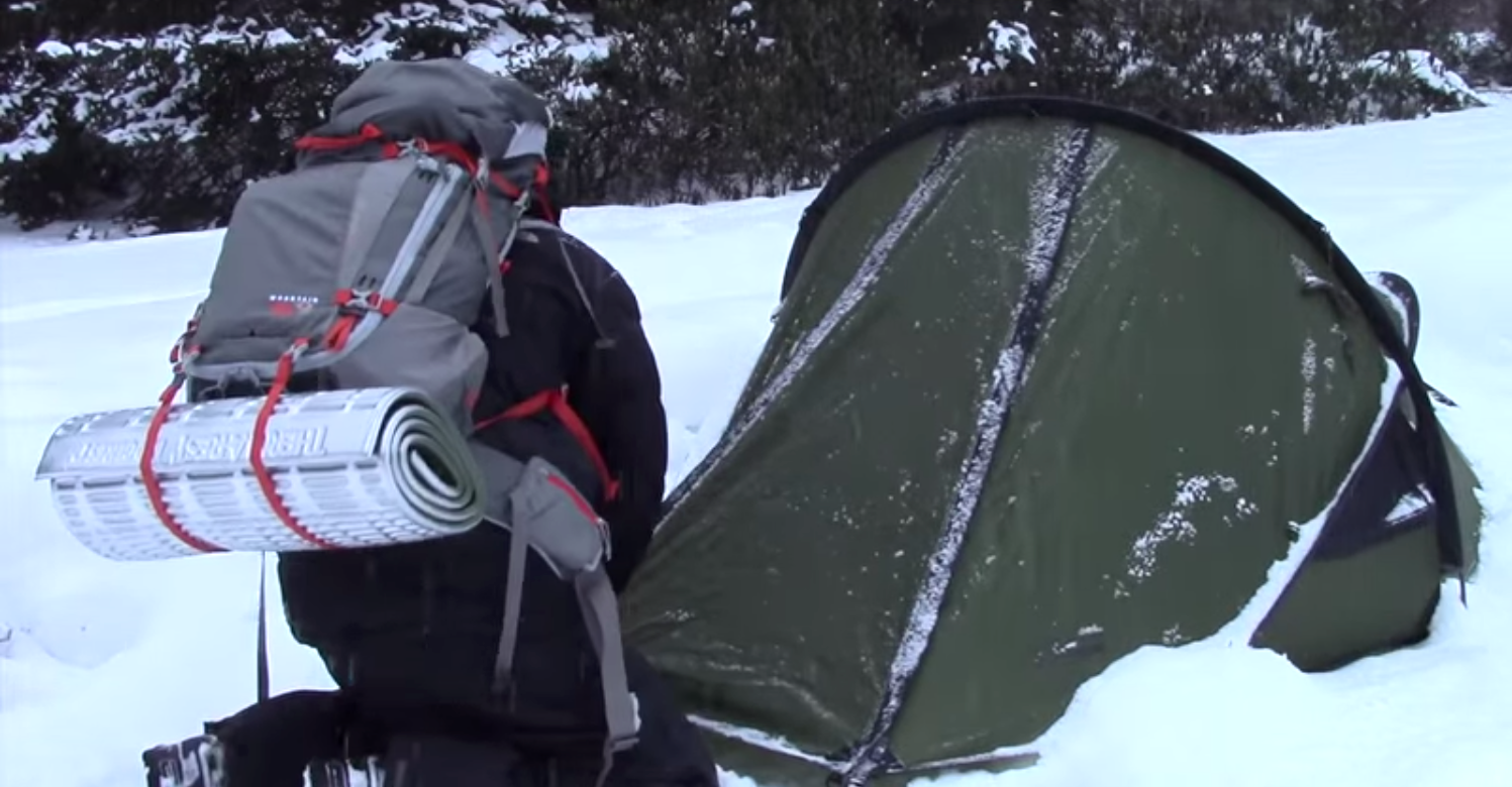 How Do I Prepare For Winter Camping?