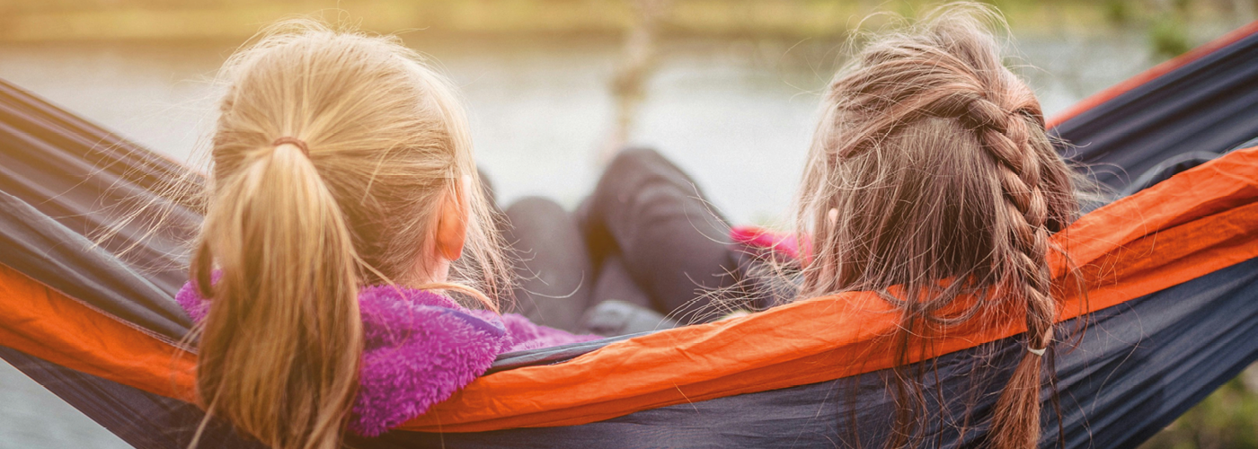 How to Keep Kids Warm While Camping This Spring