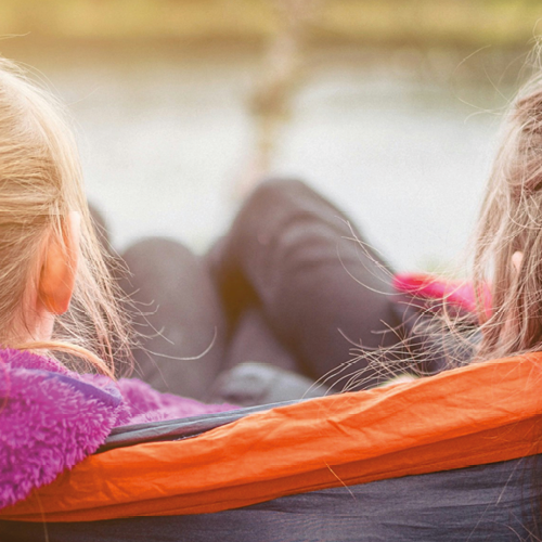 How to Keep Kids Warm While Camping This Spring