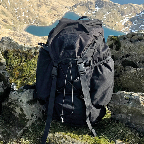 What’s In Your Pack?