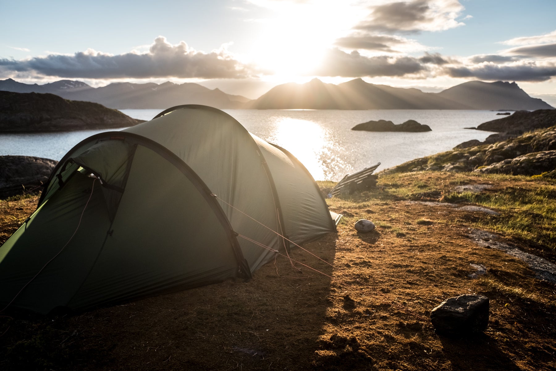 The Essential Solo Wild Camping Checklist