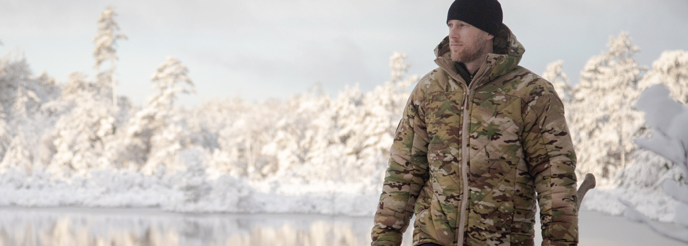 Preparing for Autumn - The Ultimate Guide to Snugpak Insulated & Waterproof Jackets