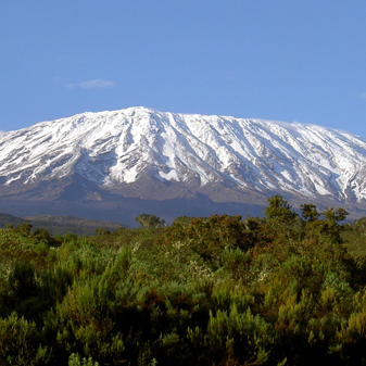 Q&A Climbing Kilimanjaro