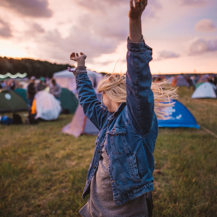 The Essential Festival Camping Checklist