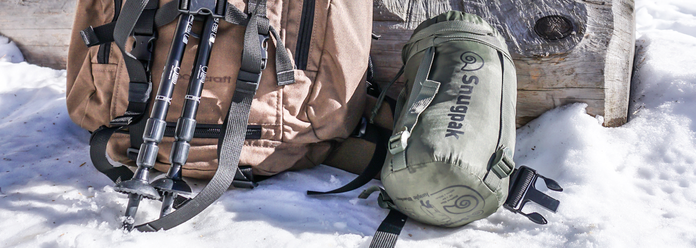 Top Tips & Sleeping Bag Recommendations for Winter Camping