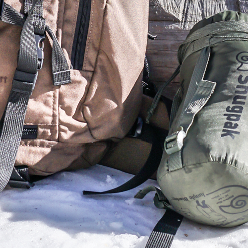 Top Tips & Sleeping Bag Recommendations for Winter Camping