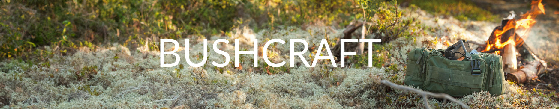 Bushcraft & Survival Equipment | Outdoor Adventure Suppliers | Snugpak