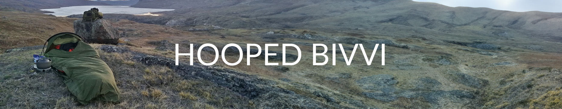 Shelters - Hooped Bivvi | Snugpak