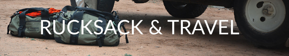 Rucksacks & Travel | Snugpak