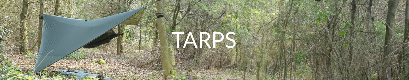 Shelters - Tarps