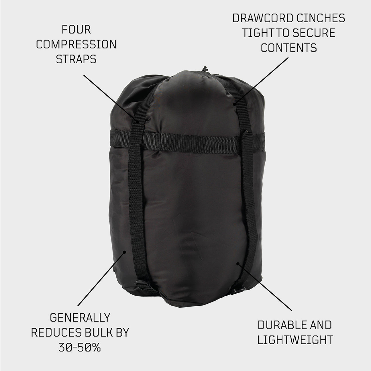 Compression Sack WGTE | Snugpak