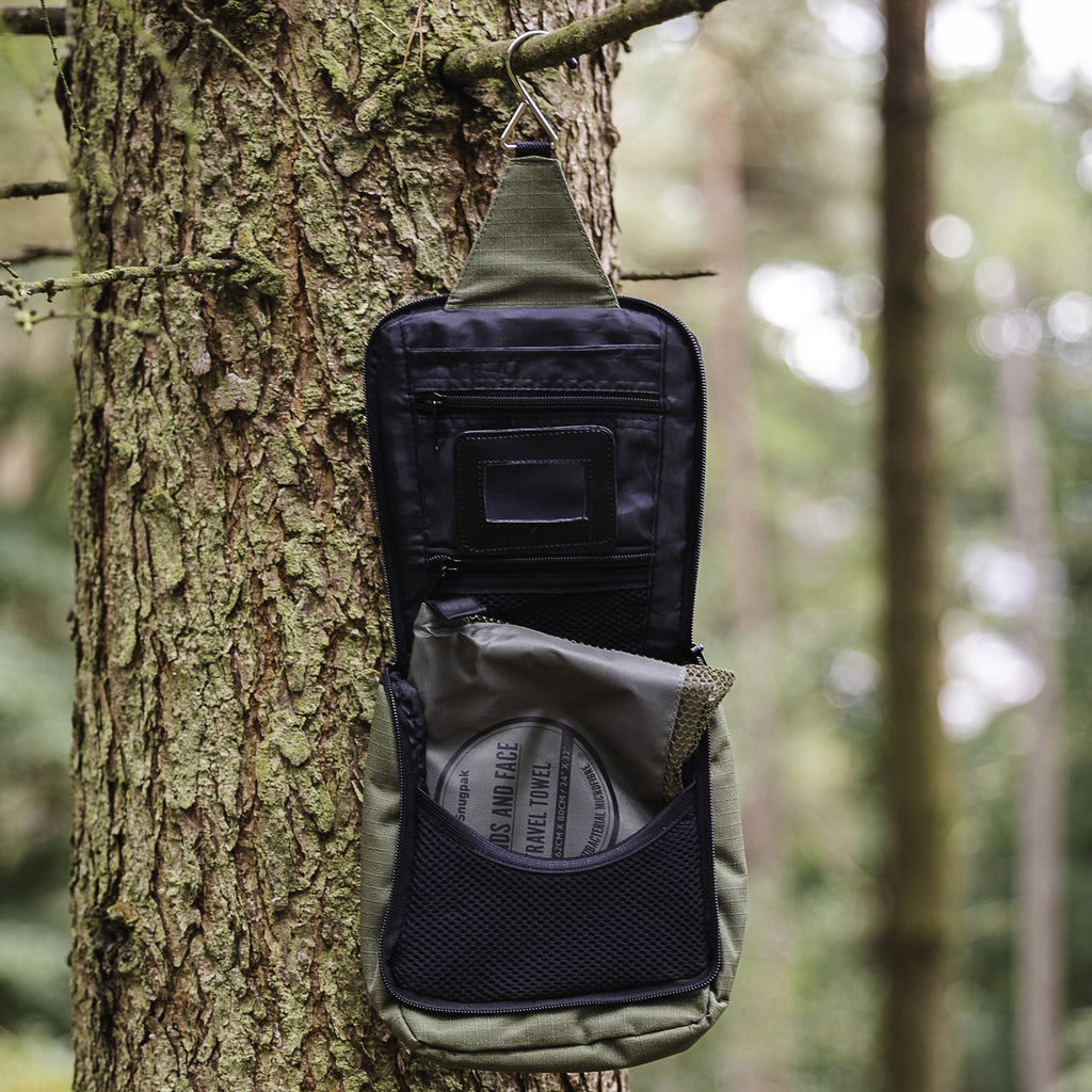 Large Travel Wash Bag Gaia