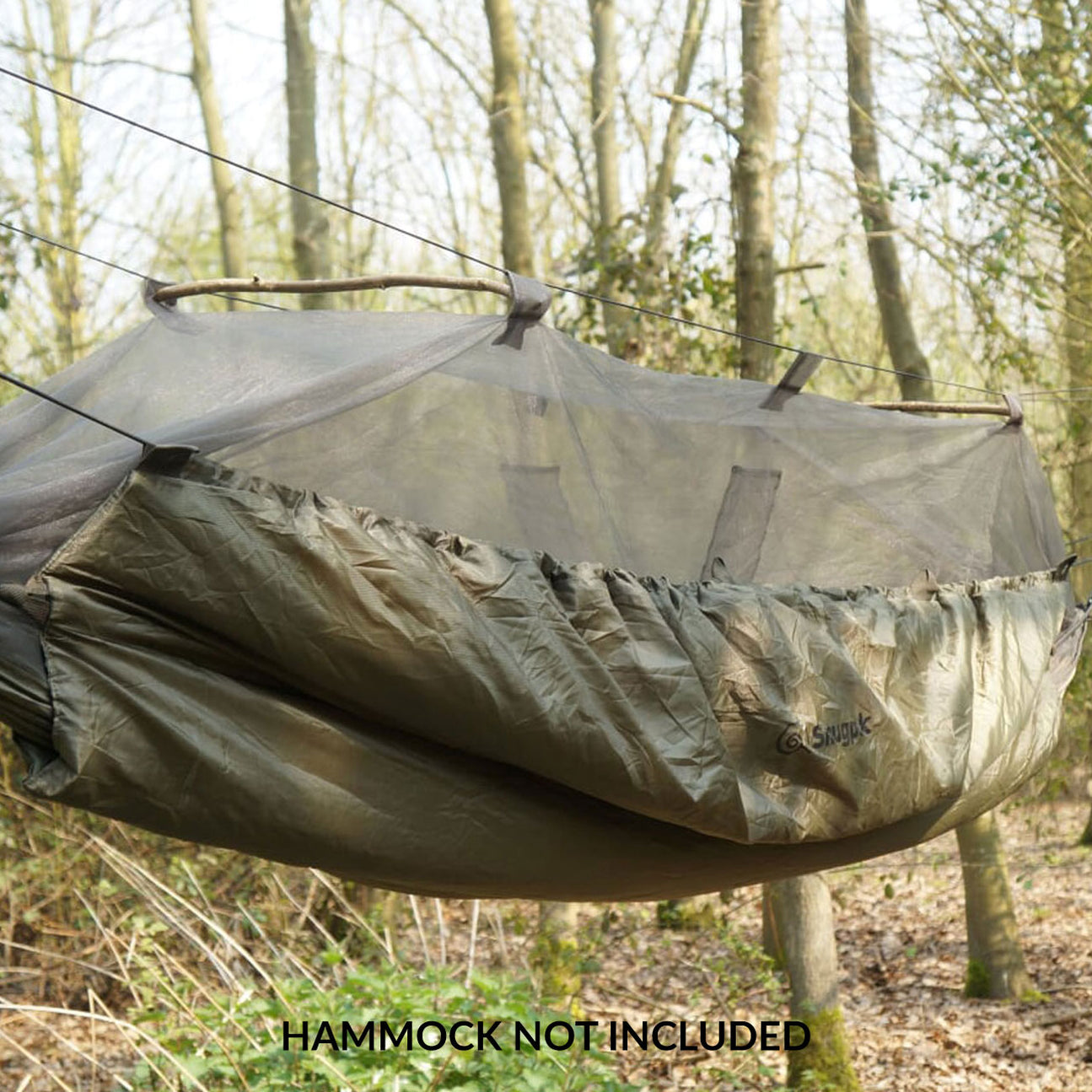 Hammock Under Blanket WGTE Snugpak