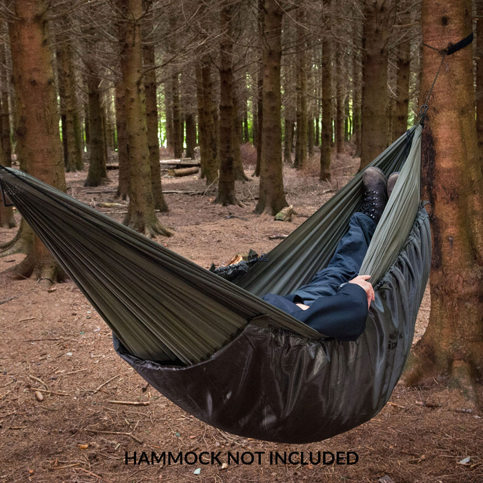 Hammock Under Blanket WGTE Snugpak - Main Image