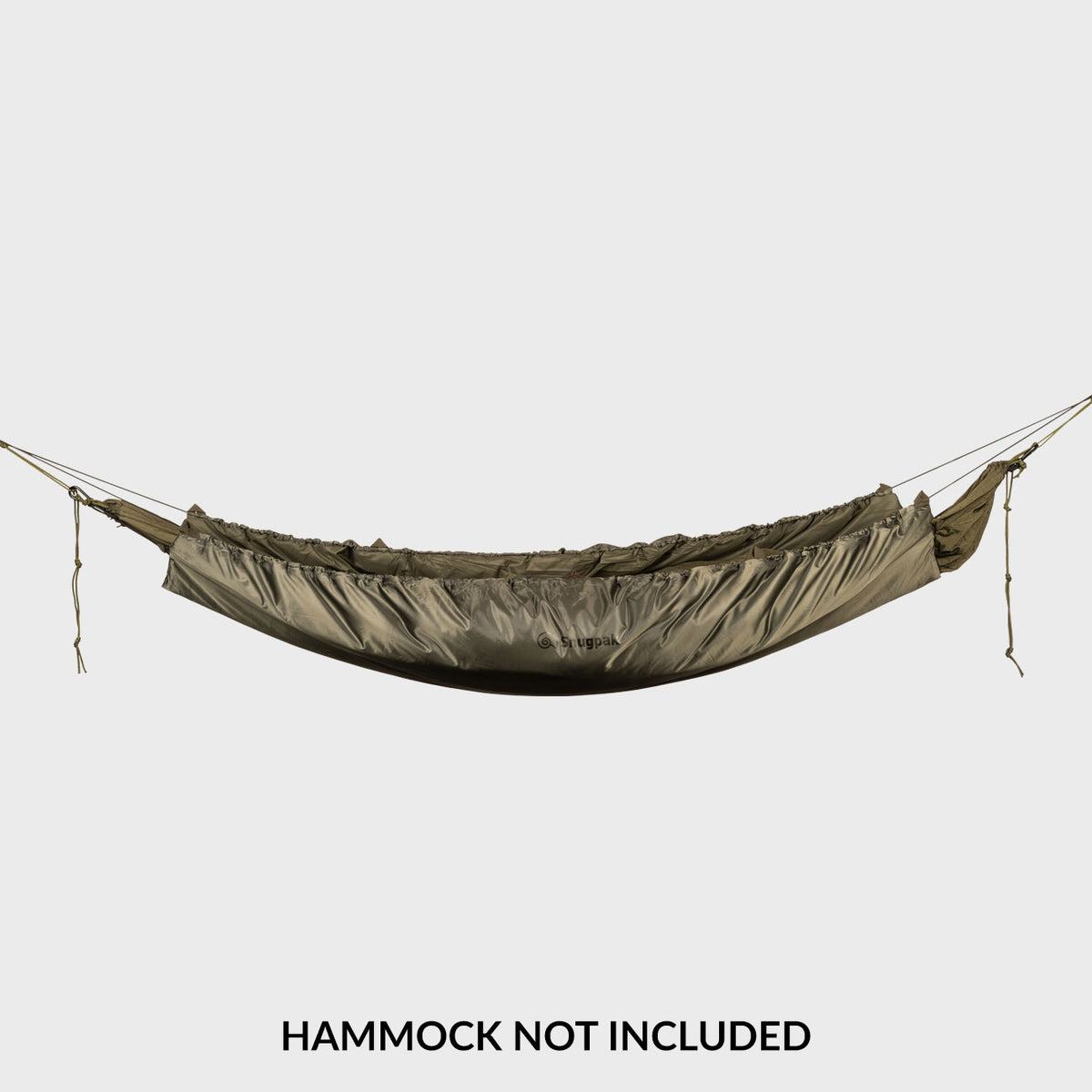 Hammock Under Blanket WGTE