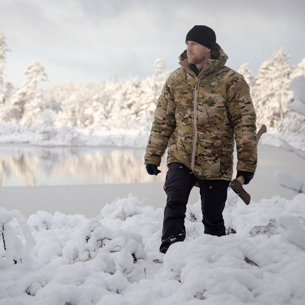 Military Grade Clothing / Active Wear Jackets & Leg Wear Snugpak