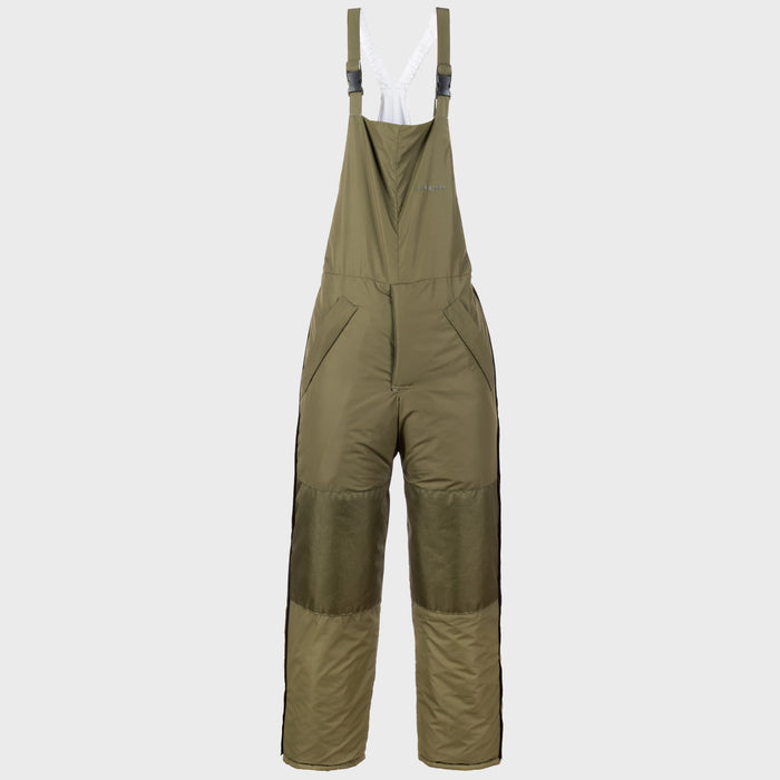 Olive/White