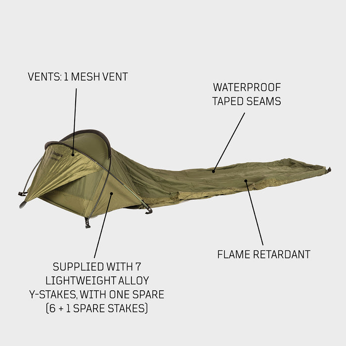 snugpak stratosphere bivy tent Stratosphere WGTE