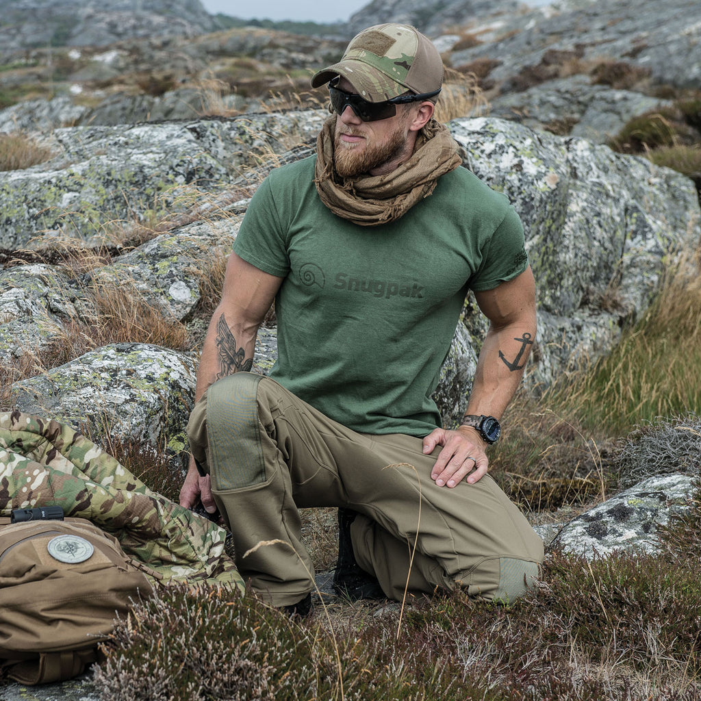 Military Grade Clothing / Active Wear Jackets & Leg Wear Snugpak