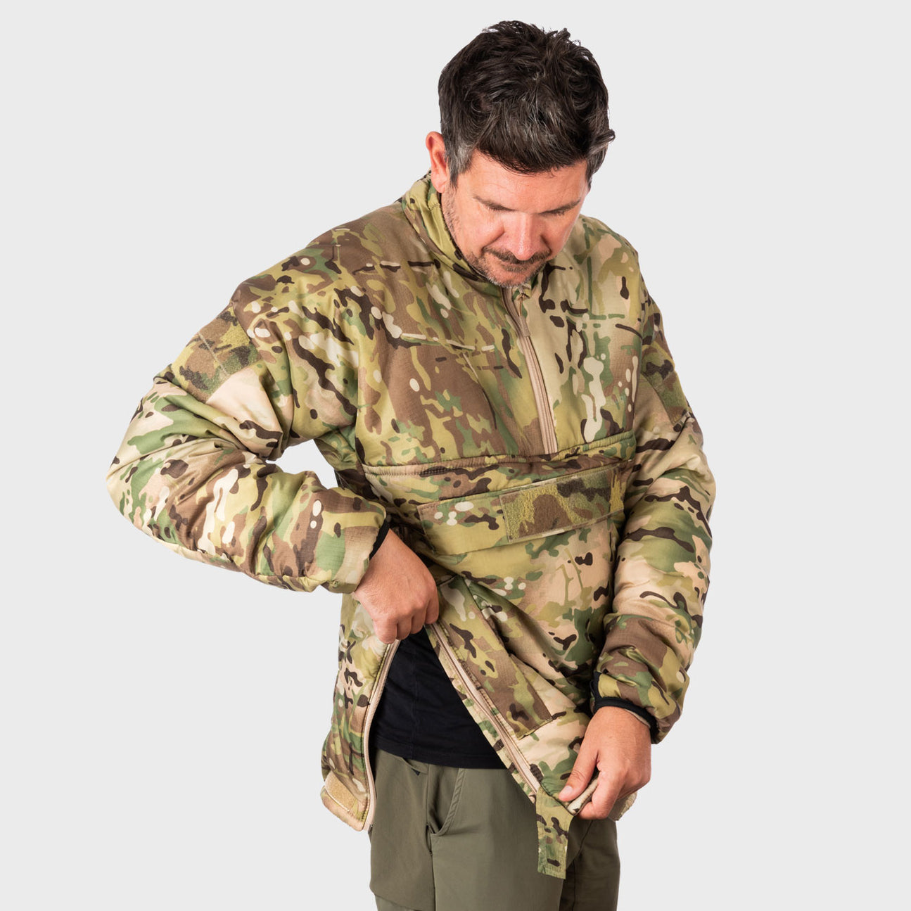 Tactical Smock Softie® WGTE — Snugpak