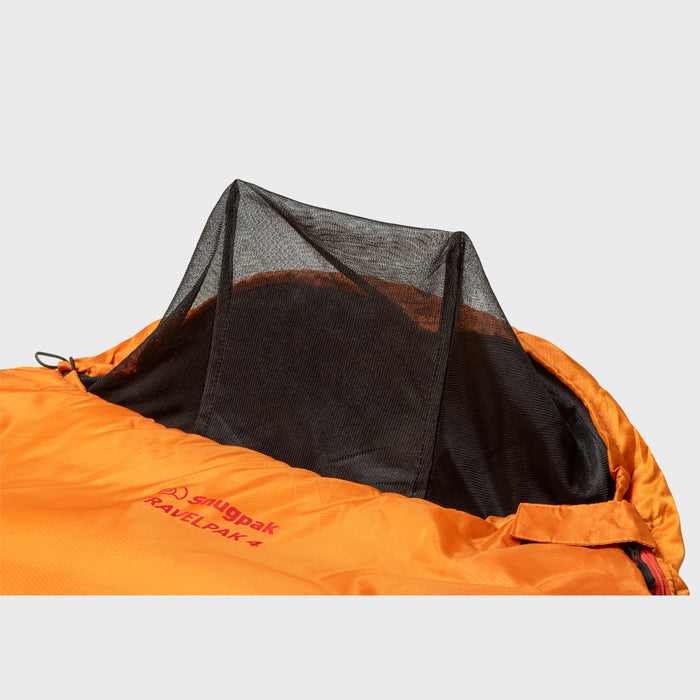 Travelpak 4 WGTE | Snugpak
