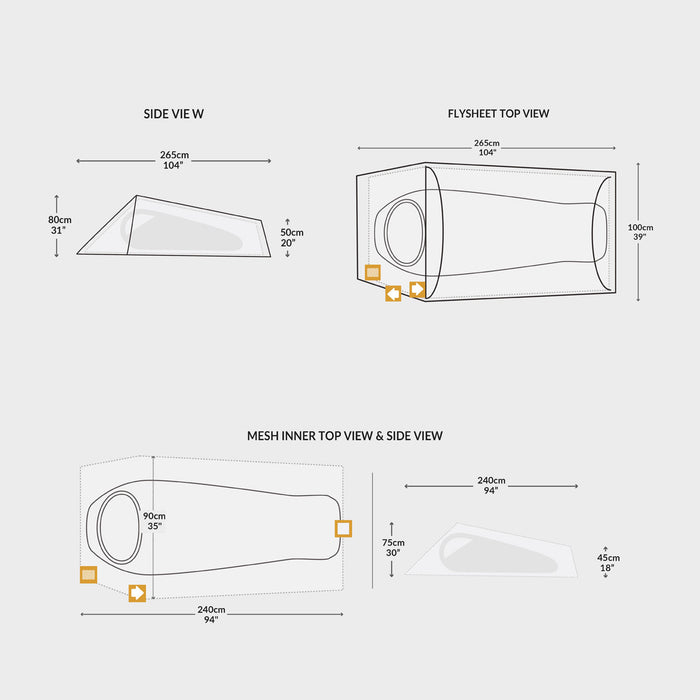 ionosphere tent Ionosphere IX WGTE