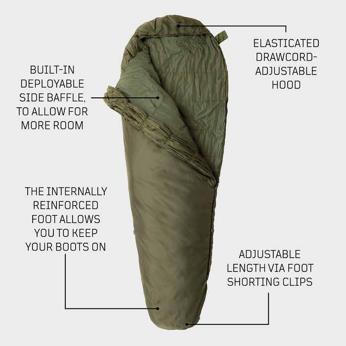 Softie® Elite WGTE Snugpak - Main Image