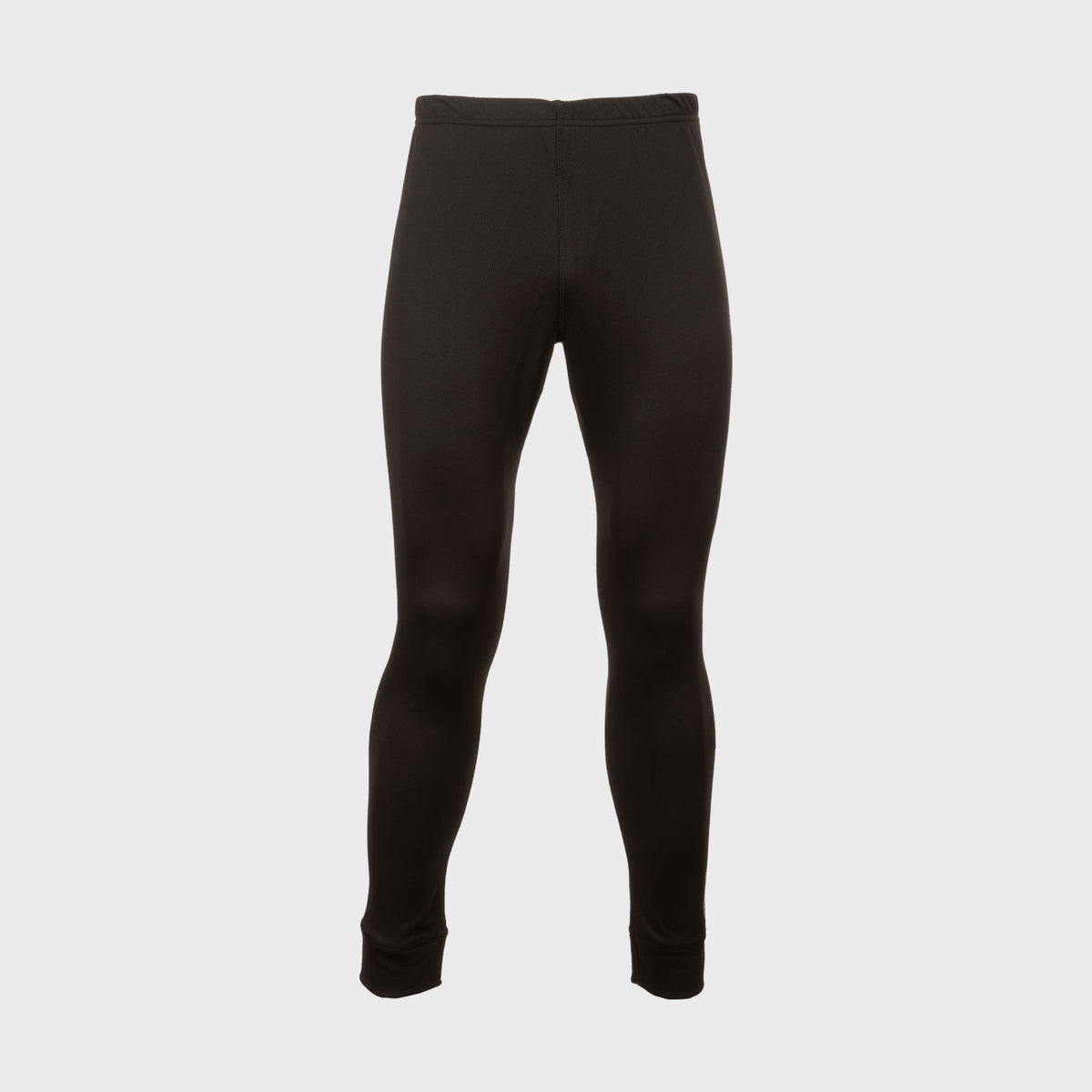 Base Layer Mens Pouch Long Underwear Fleece Thermal Pants