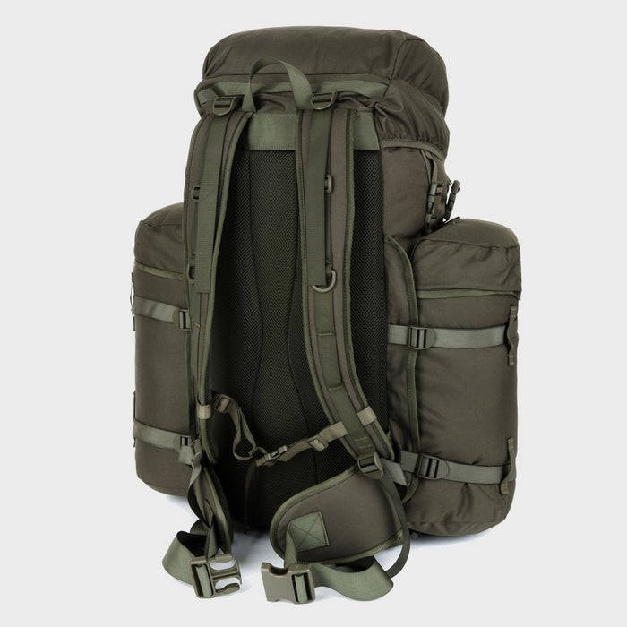 Olive Green Military Bergen Rucksack Bergen WGTE 100L