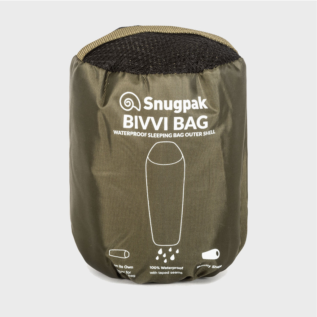 Sleeping Essentials | Bivvi Bags, Liner Mats & Pillow Expanders — Snugpak