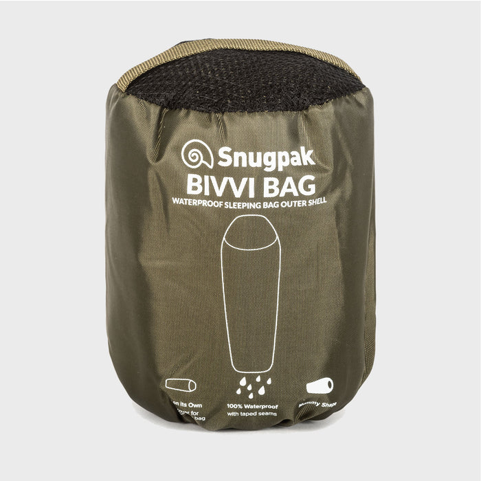 Sur-Sac BIVVI BAG SEPCIAL FORCES Snugpak Sur-Sac BIVVI BAG SEPCIAL FORCES Snugpak