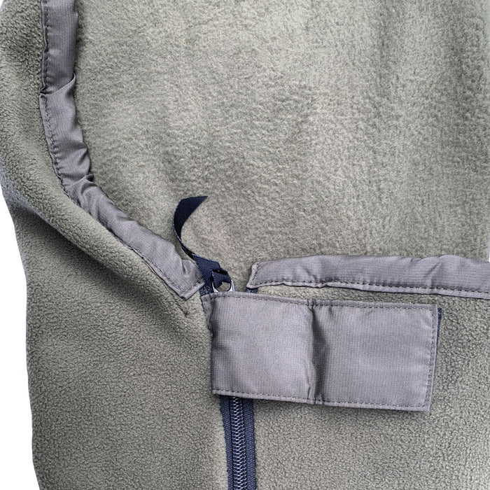 Fleece Liner with Zip WGTE