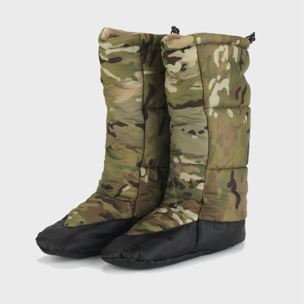 tent booties Insulated Tent Boots WGTE