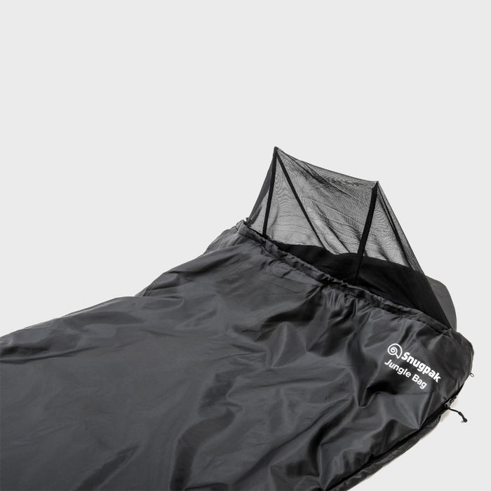 Sac de couchage avec moustiquaire Snugpak Jungle Bag Sac de couchage avec moustiquaire Snugpak Jungle Bag