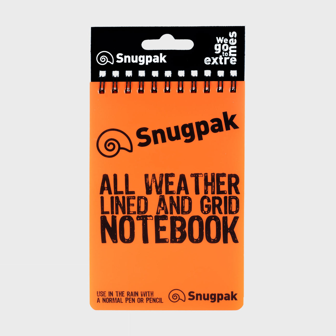 All Weather Notebook | Snugpak
