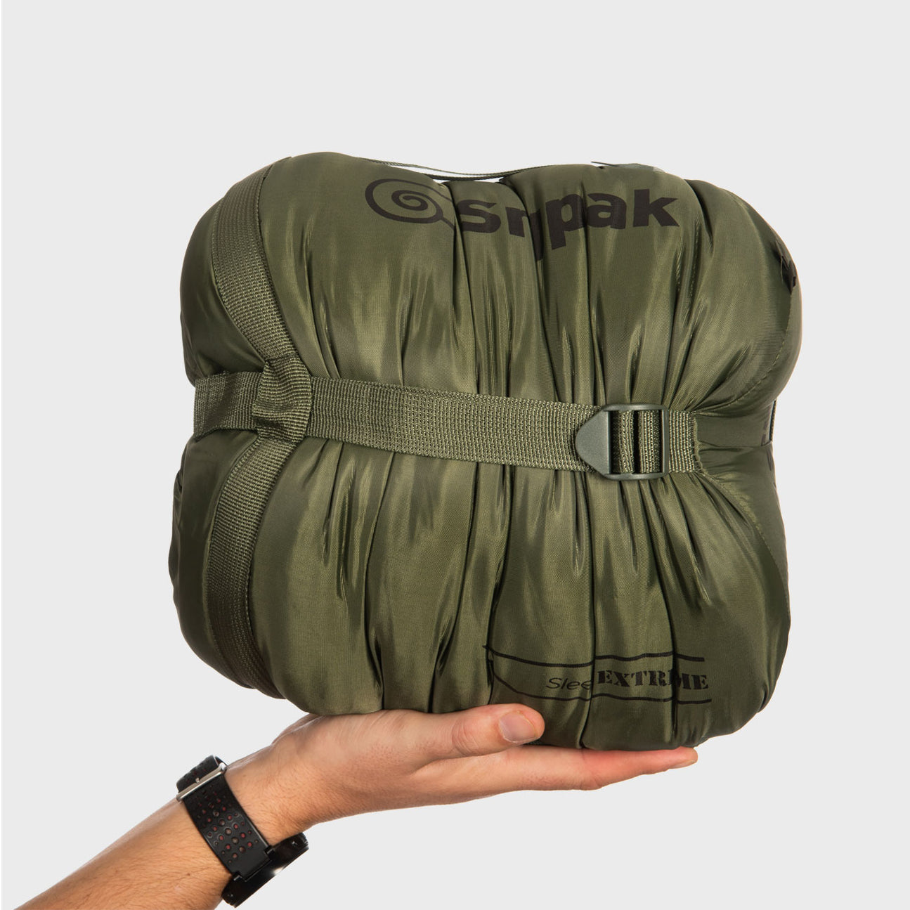 Snugpak Sleeper Extreme Sac De Couchage Chaud Et Robuste - Idéal Camping Et Voiture
