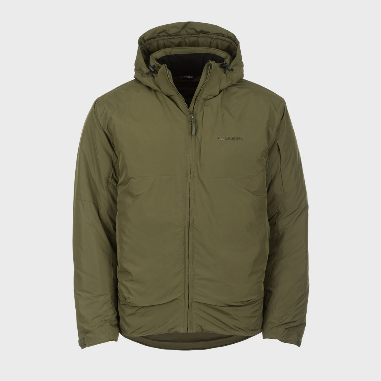 thumbnail image 2 of Snugpak Unisex Austin Jacket - Waterproof Insulated Jacket With Detachable Hood 2 of 14