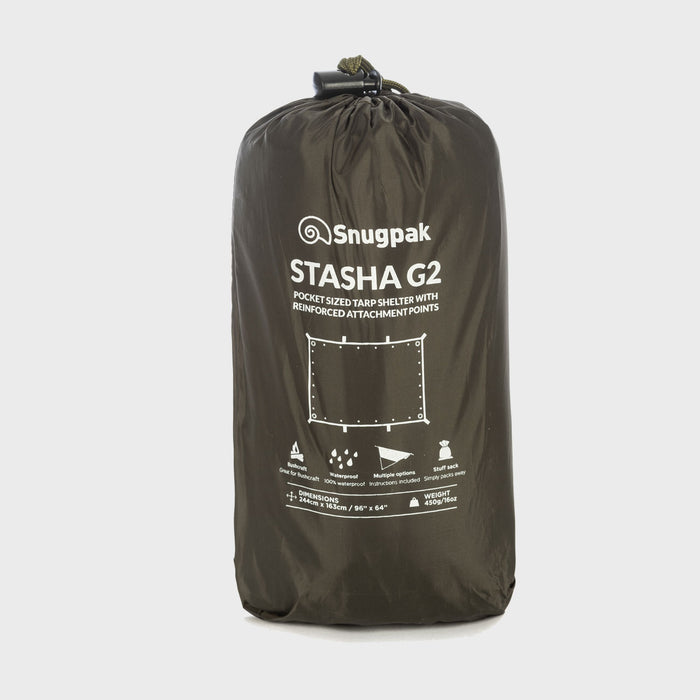snugpak stasha g2 tarp Stasha G2 WGTE