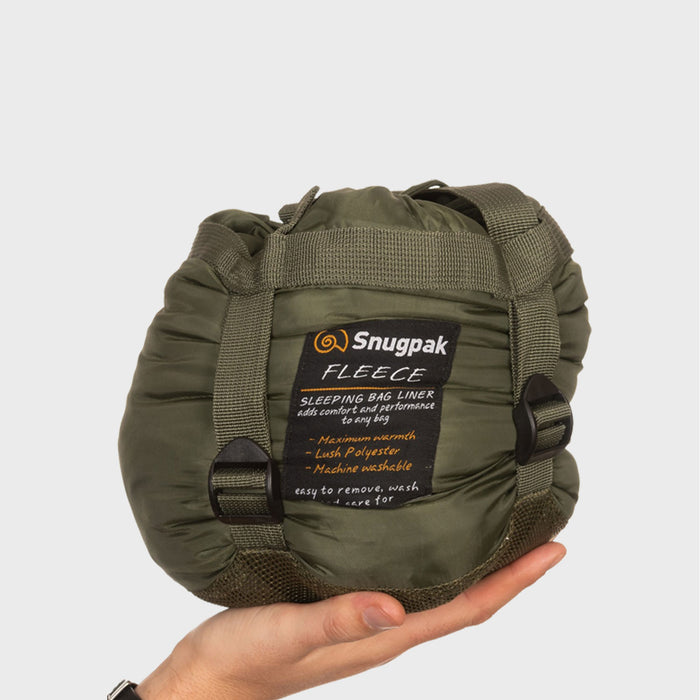 Thermal Sleeping Bag Liner Sea To Summit Breeze Travel Sleeping